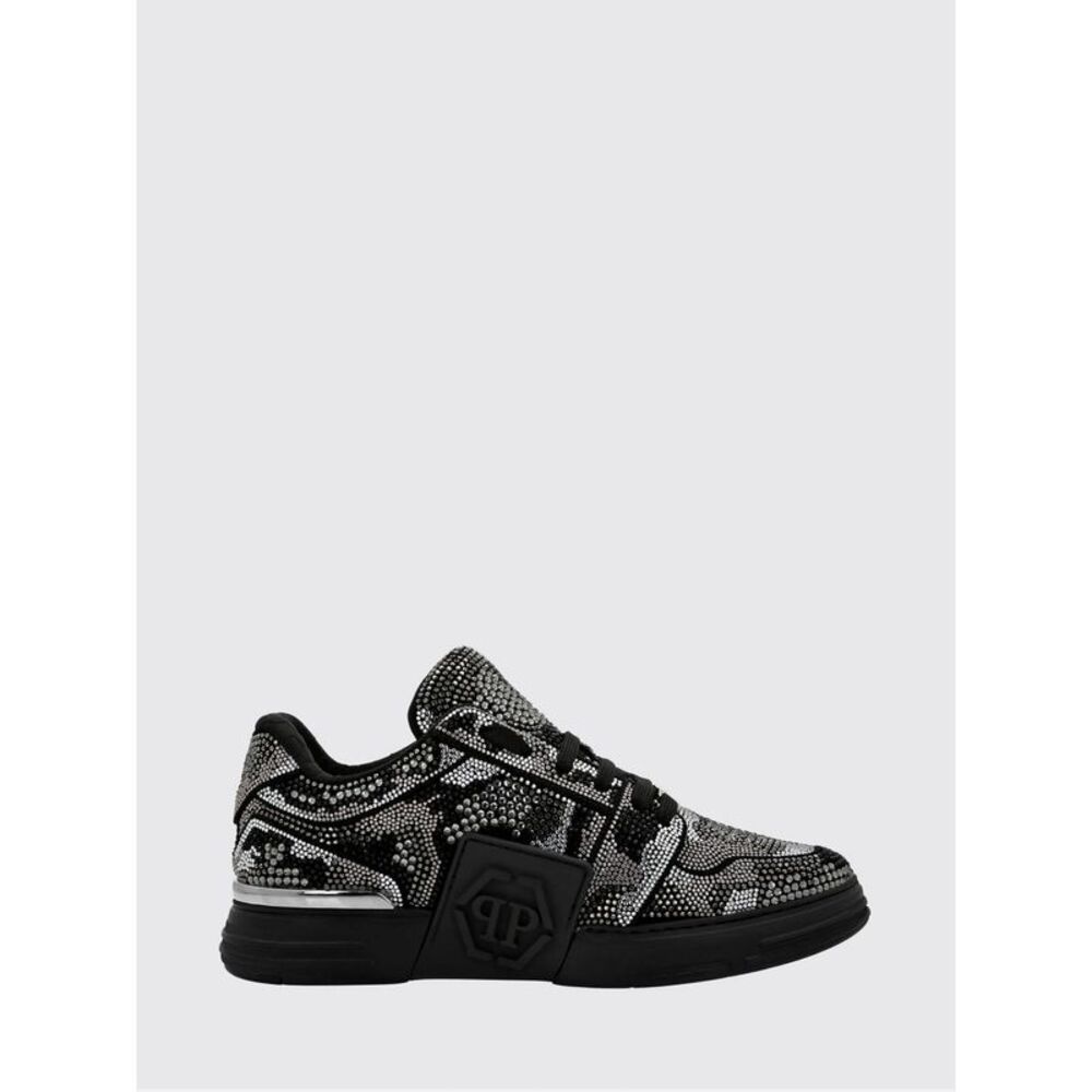 Philipp Plein Sneakers Men Black